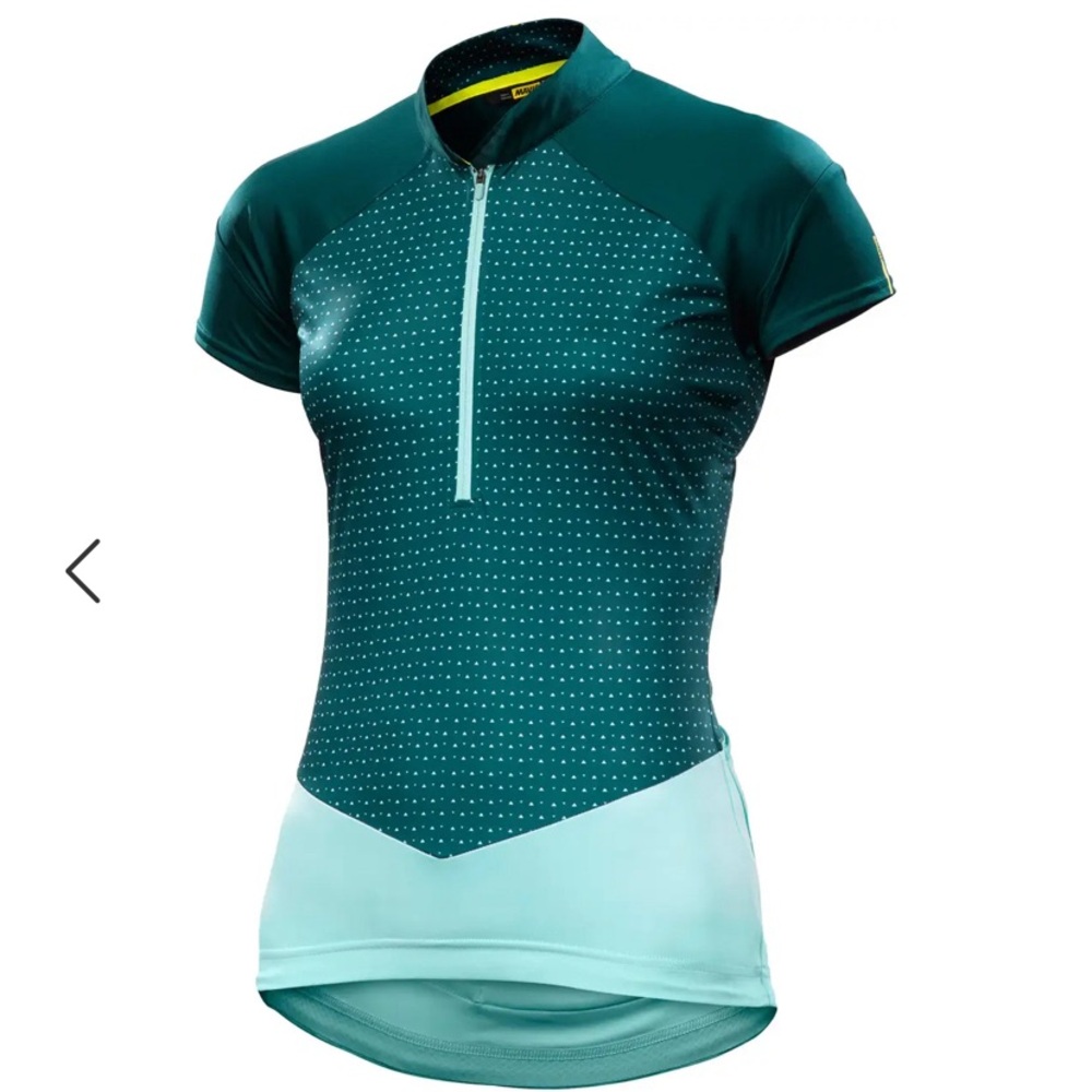 Mavic Cycling Jersey - Women’s Medium